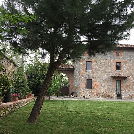 La Residenza Piacentina Bed and Breakfast Vigolzone Eksteriør billede