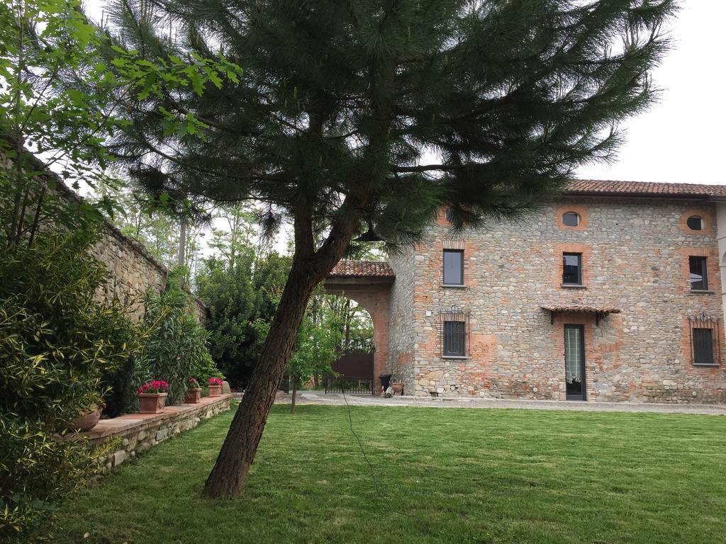 La Residenza Piacentina Bed and Breakfast Vigolzone Eksteriør billede