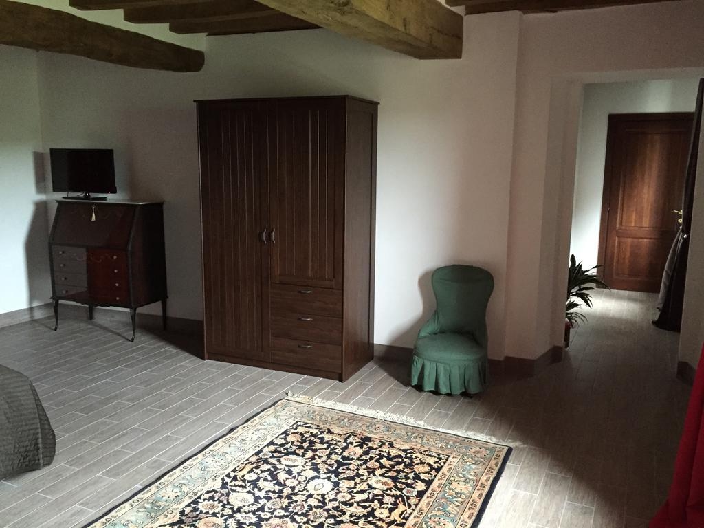 La Residenza Piacentina Bed and Breakfast Vigolzone Værelse billede