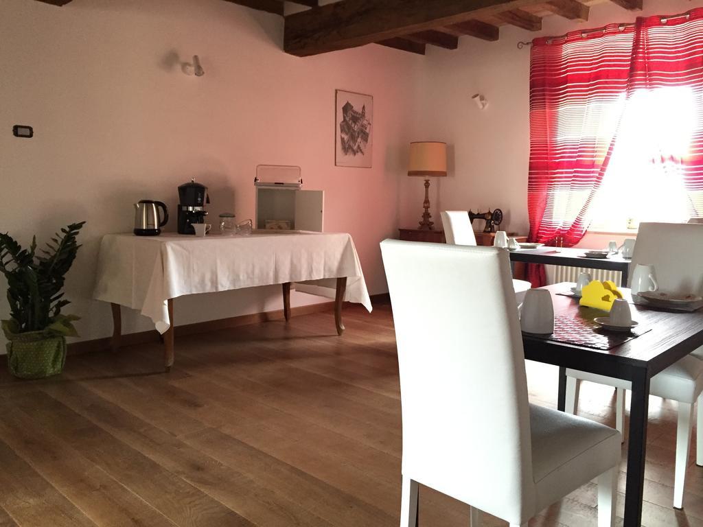 La Residenza Piacentina Bed and Breakfast Vigolzone Eksteriør billede