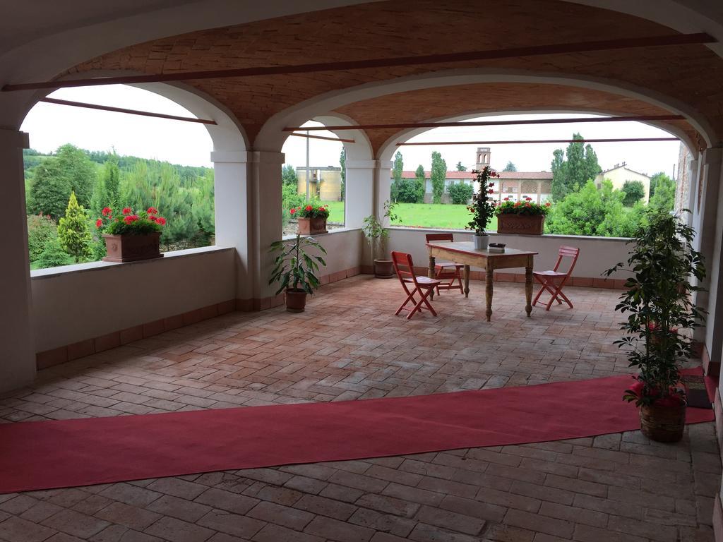 La Residenza Piacentina Bed and Breakfast Vigolzone Eksteriør billede